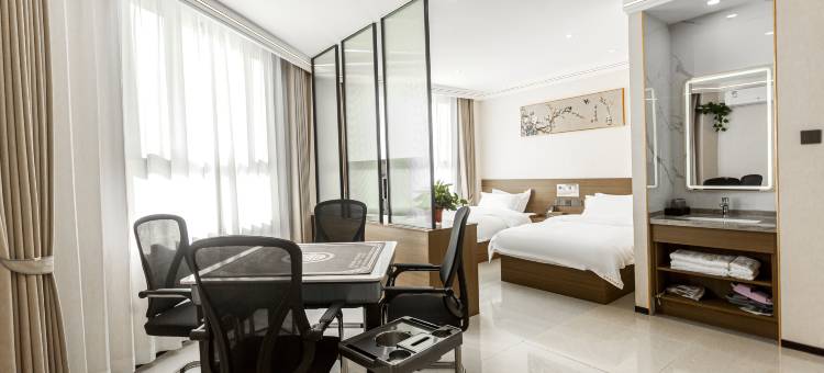 鑫坤商务酒店(山西大学店)图片