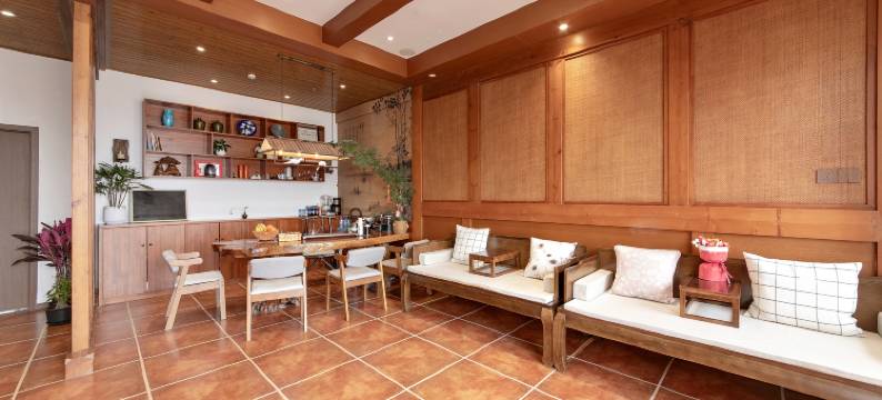 Encounter邂逅蓝眼泪·沙滩海景度假美墅图片