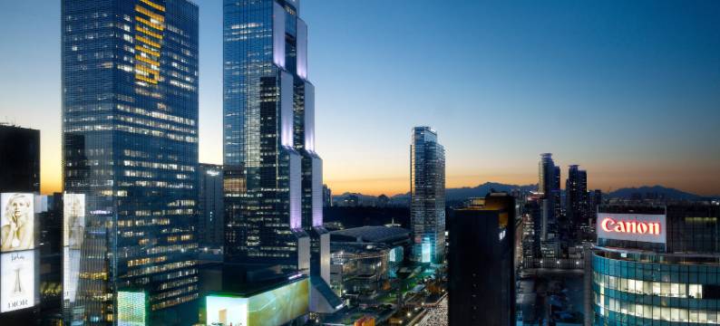 首尔柏悦酒店(Park Hyatt Seoul)图片