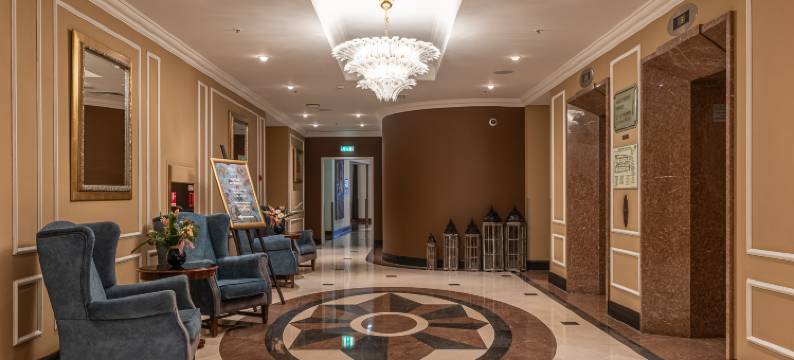 Radisson Individuals CosmosSelection圣彼得堡涅瓦大街皇家酒店(Cosmos Selection Saint-Petersburg Nevsky Royal Hotel, a member of Cosmos Hotel Group)图片