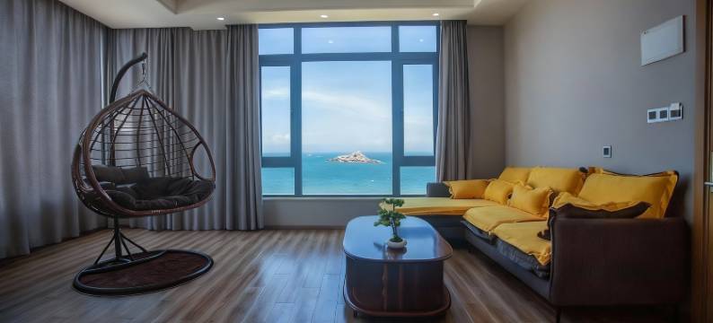 湄洲岛·Sea Sonic时光海景民宿(莲池奥沙滩店)图片