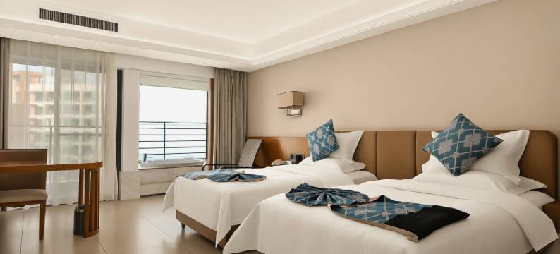 安宁温泉半岛酒店图片