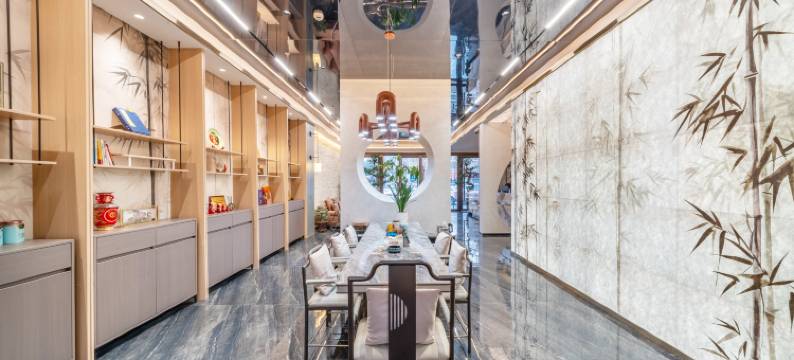 泗洪炎姜轻奢酒店(富园景都店)图片