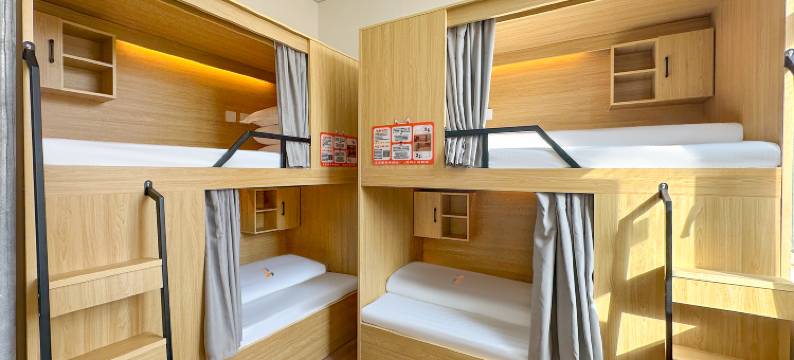 三只猫青年旅社(阿克苏小南街店)图片