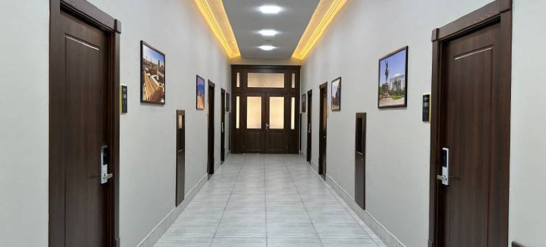 雷卡兹大酒店科坎德(Reikartz Grand Kokand)图片