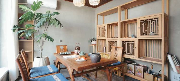 六六民宿(河头老街景区店)图片
