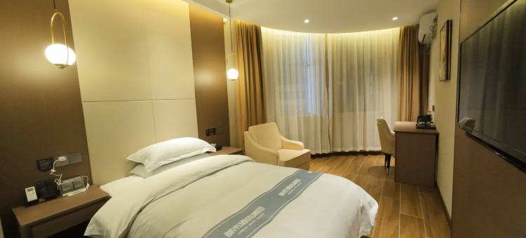 都市118·精选酒店(望江东洲路店)图片