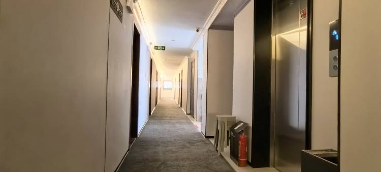 临海靖江酒店图片