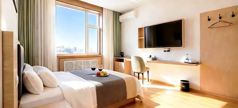 他归客概念酒店(品广场店)图片