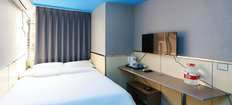 全景酒店(邯郸市第十中学建设大街店)图片