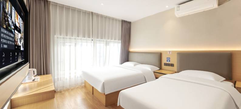 99优选酒店(北京站广场店)图片