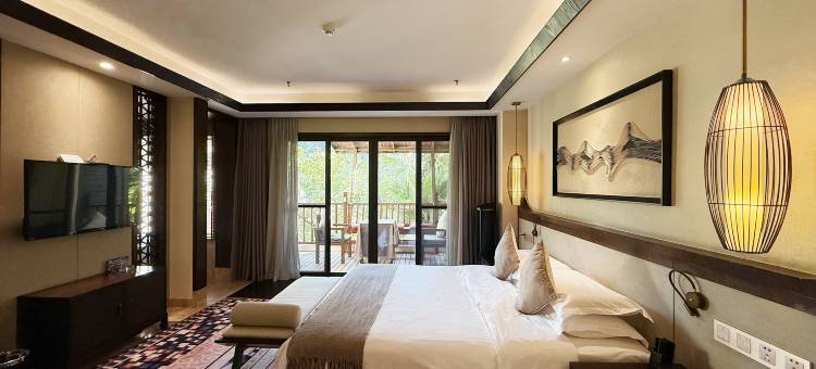 临沧和堂玥春度假酒店图片