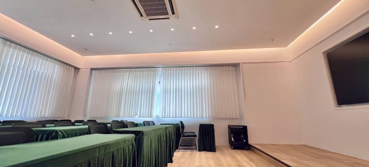 三月路吉·Bon voyage Hotel酒店(会议会址医科大学附属医院店)图片