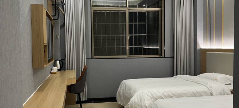 金都汇酒店(嘉禾党校店)图片