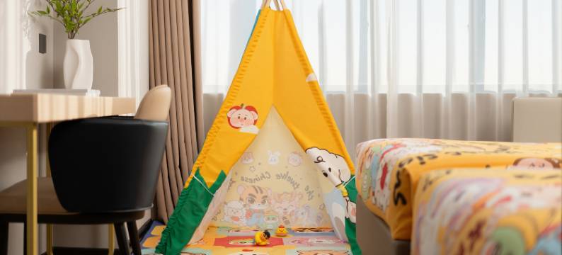 金指环智能酒店(中国东阳木雕城店)图片