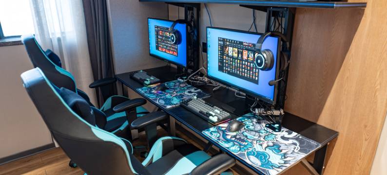 雷神电竞酒店(红谷滩万达广场店)图片