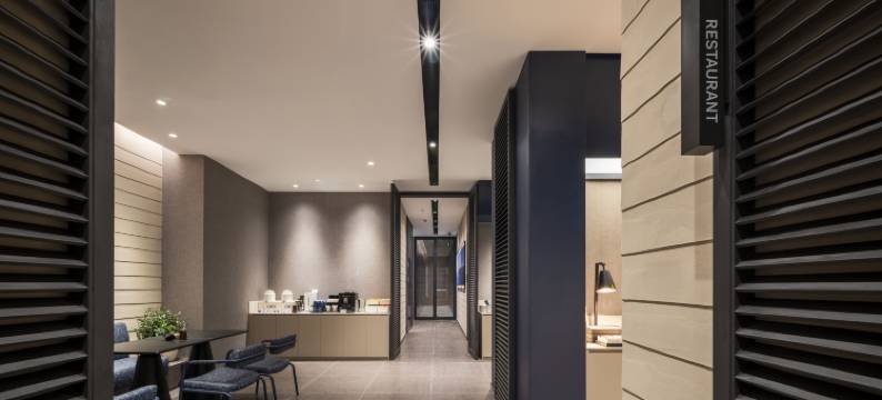 上海五角场万达广场轻居酒店图片