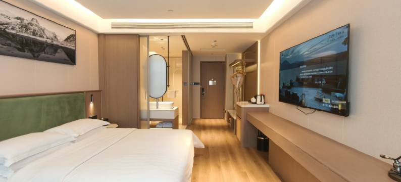 自贡英祥国际大酒店图片