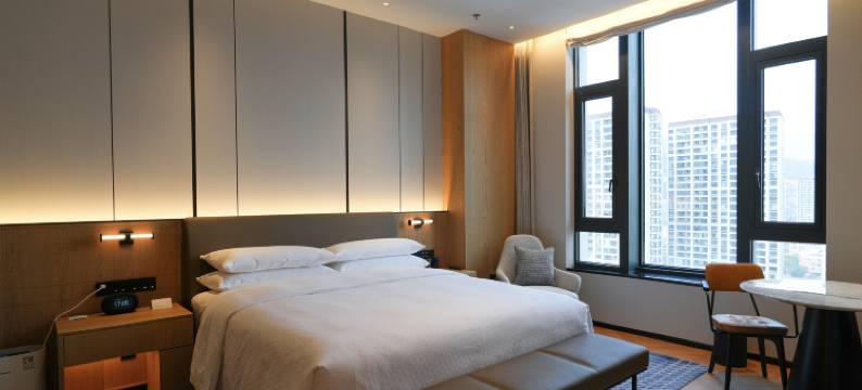 青田福朋喜来登酒店图片