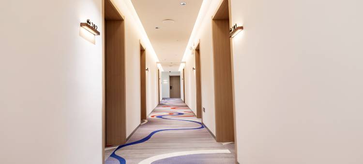 奈思NiceHotel酒店(开封万岁山大宋武侠城清明上河园店)图片