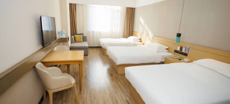 城市便捷酒店(徐州二院高铁站店)图片