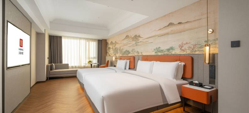 晋城汉铭雅居酒店图片