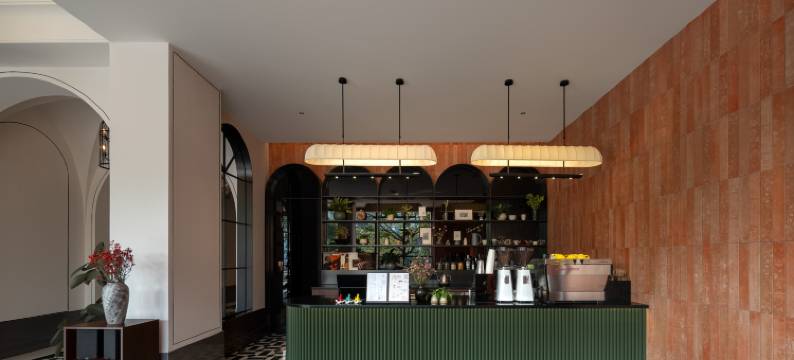 盈泽精选酒店(开平南岛店)图片