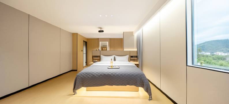 陆河玥珑酒店图片