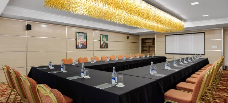 格罗兹尼城市酒店(Cosmos Selection Grozny City)图片