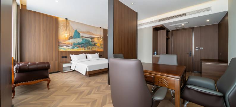 镇平方圆商务酒店图片