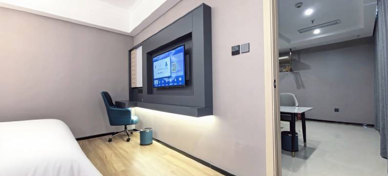 潮漫酒店(苏州吴江汽车客运站店)图片