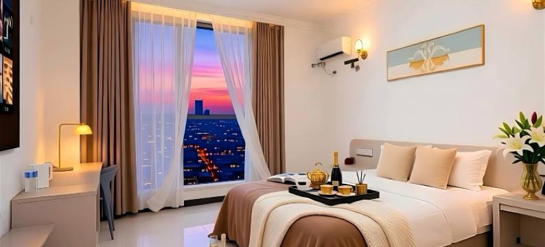 优客酒店(枣庄峄城区政府店)图片