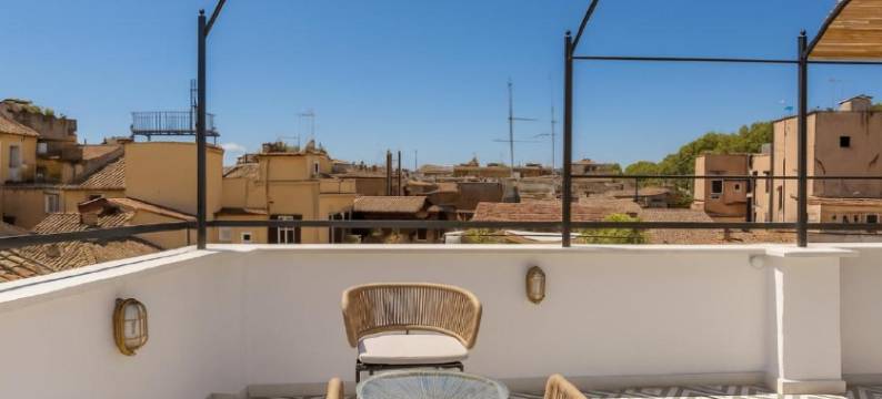 努玛罗马波提科(Numa Rome Portico)图片