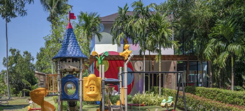 苏梅岛丽思卡尔顿酒店(The Ritz-Carlton, Koh Samui)图片