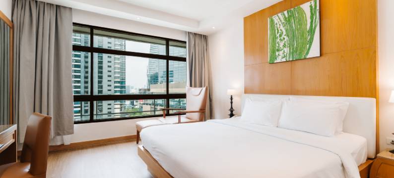 隆披尼公园品尼高酒店(Pinnacle Lumpini Park Hotel)图片