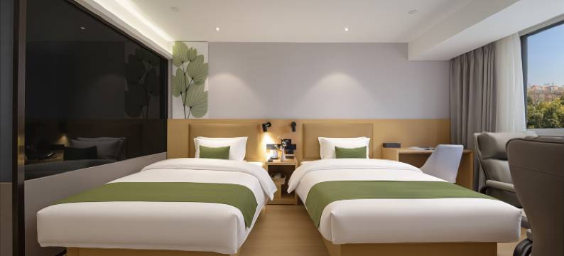 格林豪泰酒店(阜阳世纪财富广场店)图片