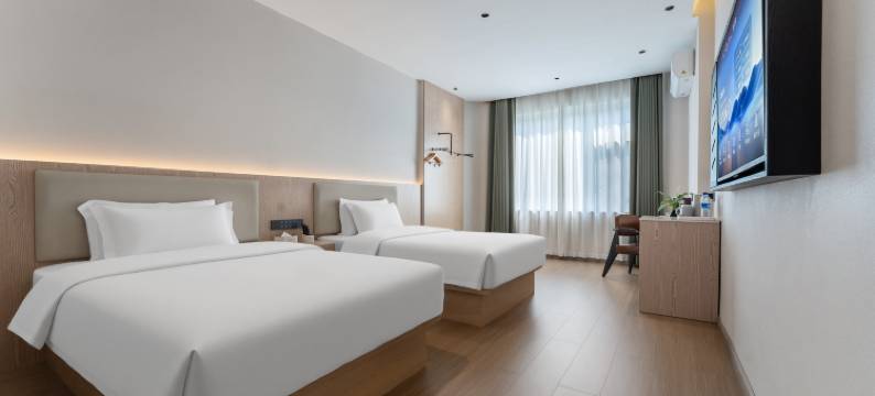 元江今喜酒店(太阳城广场店)图片