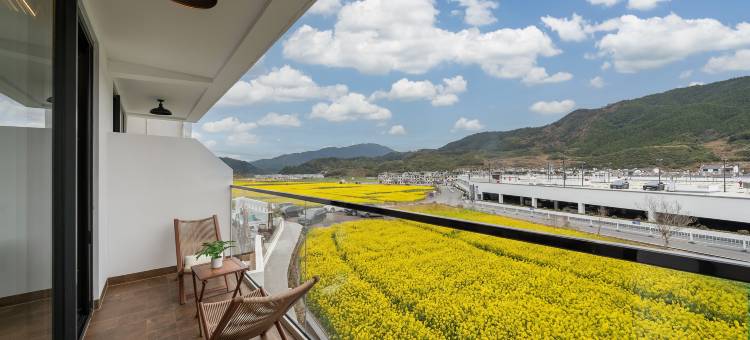 莳光·270°露台庭院设计师美宿(篁岭景区店)图片