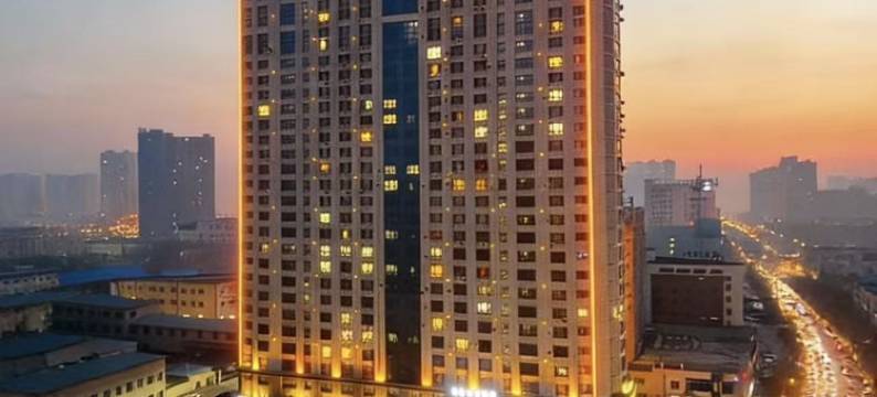 大庆东方金宸酒店图片