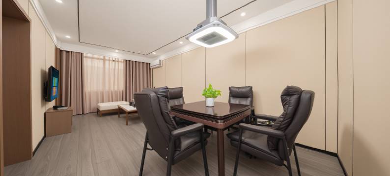 翰庭雅居酒店(临武县政府店)图片