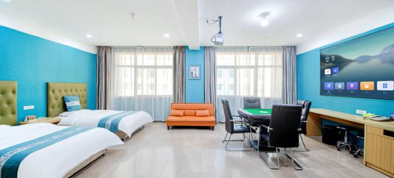 中悦酒店(万达广场店)图片