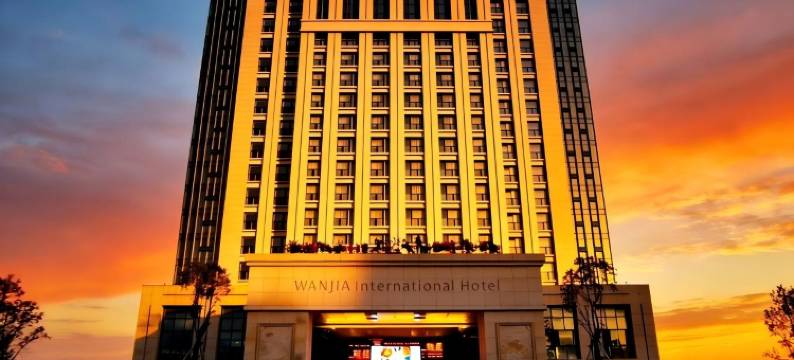 仙游万佳国际酒店(中骏世界城店)图片