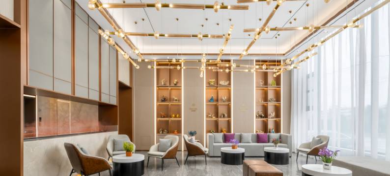 麗枫酒店(海阳政务服务中心海阳站店)图片