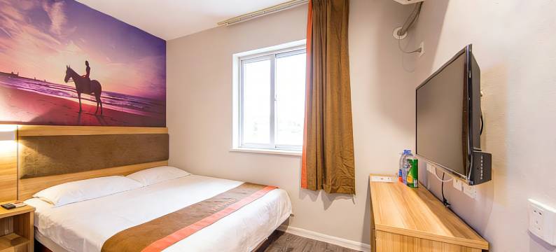 骏怡精选酒店(济南西市场省立医院店)图片