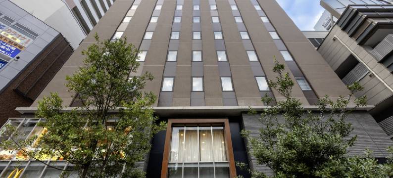 KOKO酒店 神户新长田(原 WING国际酒店-神户新长田站前)(KOKO HOTEL Kobe Shinnagata(formerly Hotel Wing Kobe Shinnagataekimae))图片