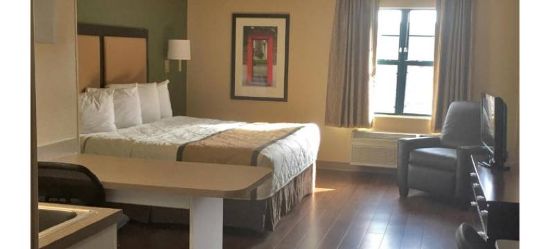 美国长住套房酒店 - 罗切斯特 - 亨利埃塔(Studio 6 Extended Stay Rochester Henrietta NY)图片