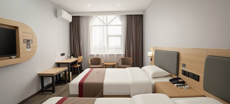 尚客优精选酒店(禹城客运中心德州科技职业学院店)图片