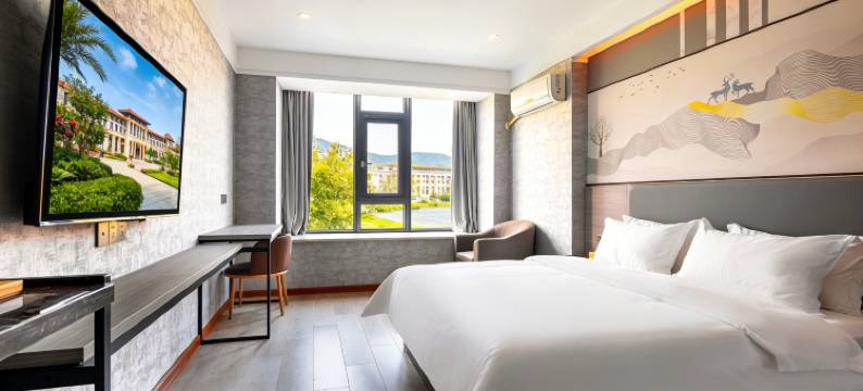 艺选酒店(芜湖瑞丰商博城店)图片