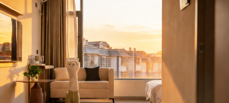 普洱云康酒店(茶马古城店)图片