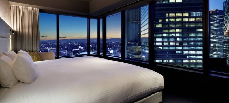 三井花园酒店名古屋普米尔(Mitsui Garden Hotel Nagoya Premier)图片